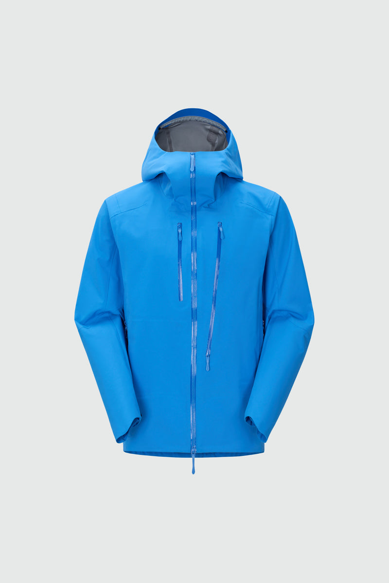 Neptune Axiom Hardshell Jacket front view