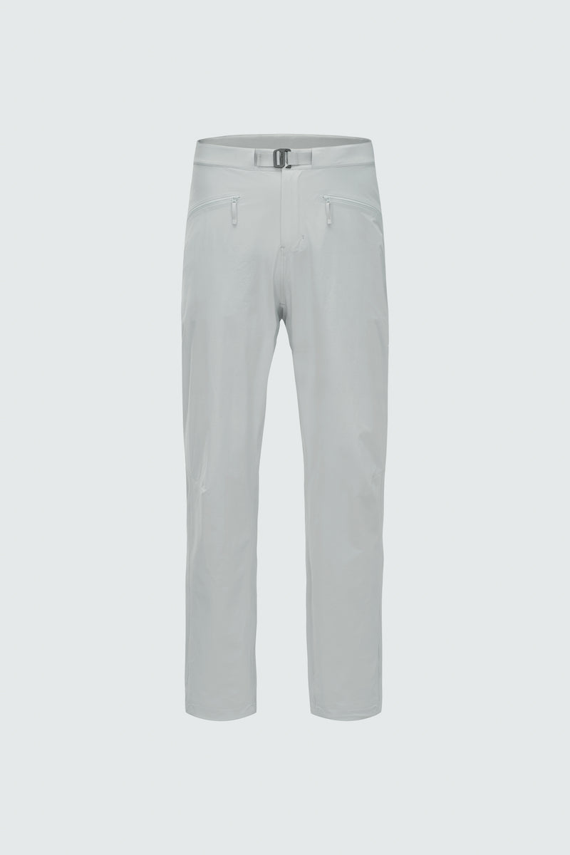 Astra Gauss Softshell Pant flat lay front view